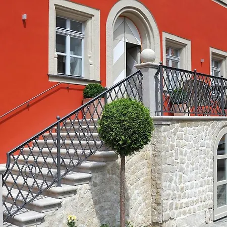 Schlosshotel Betzenstein Szálloda Betzenstein