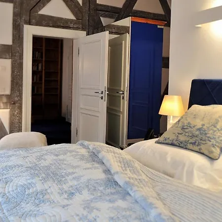 Schlosshotel Betzenstein ホテル *