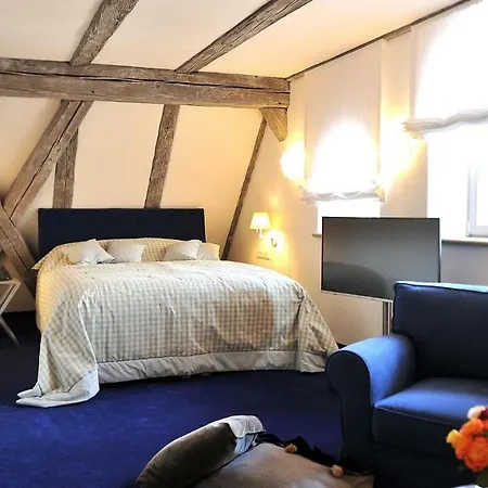Schlosshotel Betzenstein ホテル *