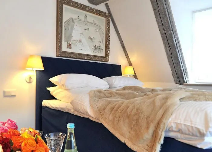 Szálloda Schlosshotel Betzenstein