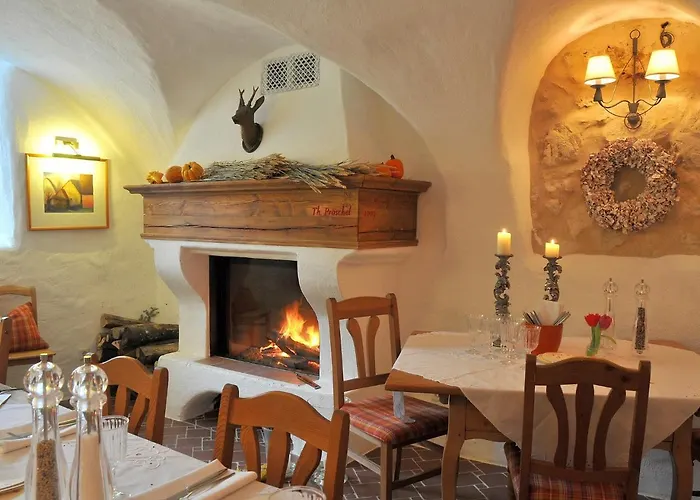Szálloda Schlosshotel Betzenstein *