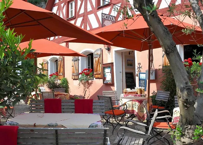 Schlosshotel Betzenstein Betzenstein