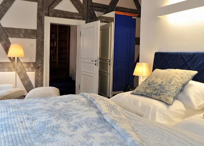 Schlosshotel Betzenstein Hotel *