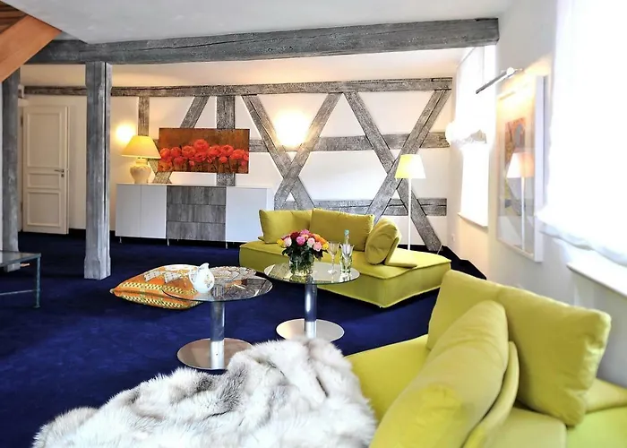 Schlosshotel Betzenstein Szálloda *
