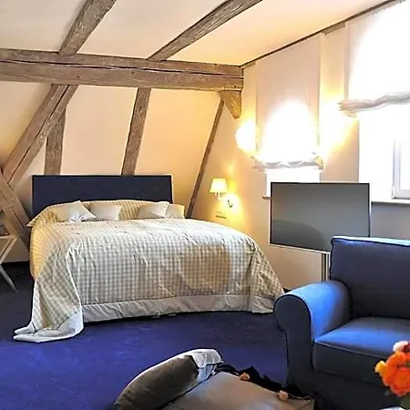 Szálloda Schlosshotel Betzenstein Betzenstein