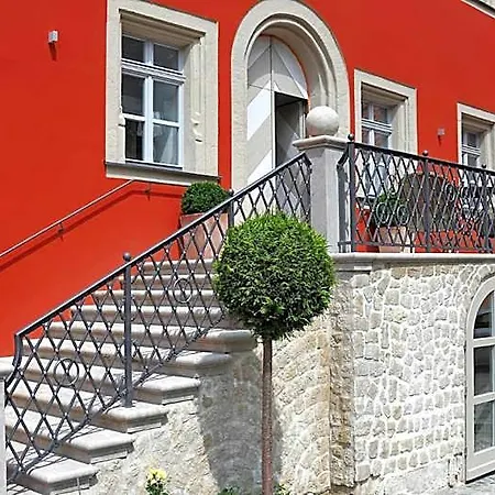 Schlosshotel Betzenstein Hotel
