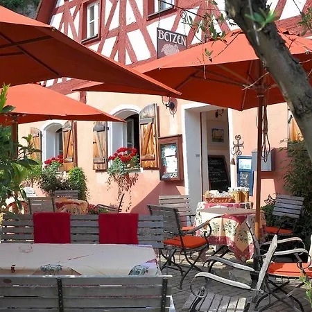 Schlosshotel Betzenstein Betzenstein