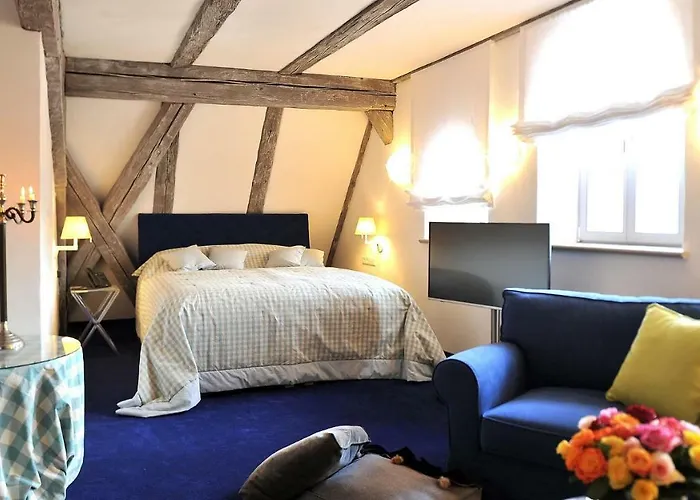 Schlosshotel Betzenstein 酒店 *