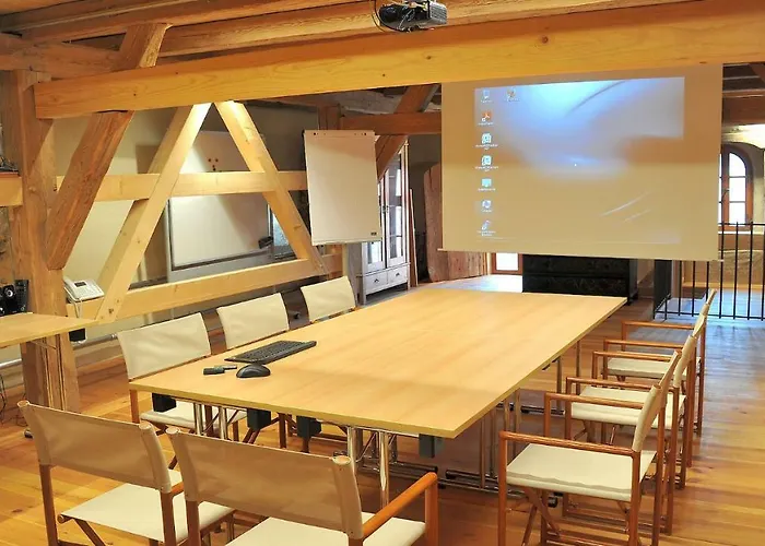 Отель Schlosshotel Betzenstein Betzenstein